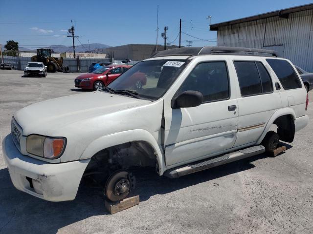 nissan pathfinder 2004 jn8dr09x64w804821