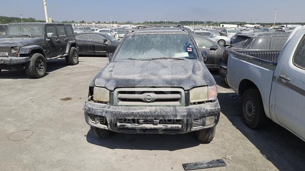 nissan pathfinder 2001 jn8dr09x71w572872