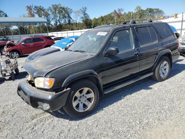 nissan pathfinder 2003 jn8dr09x73w711658