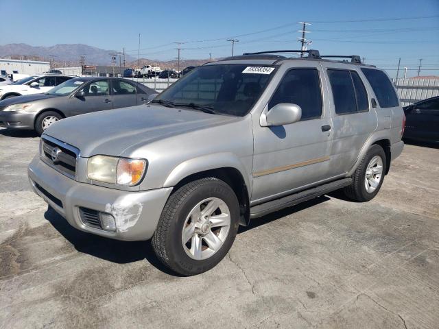 nissan pathfinder 2003 jn8dr09x73w712065