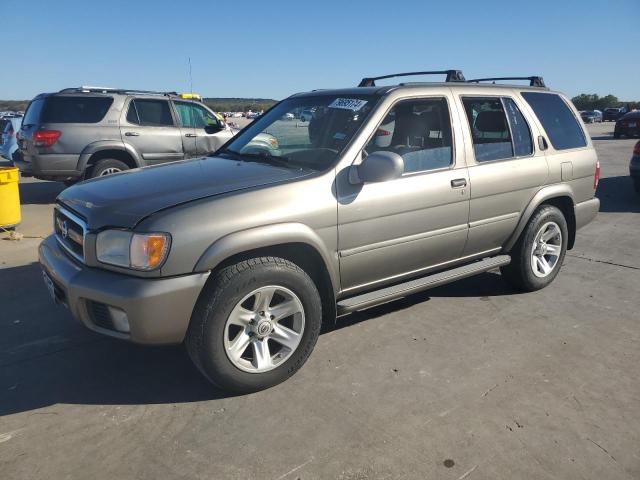 nissan pathfinder 2003 jn8dr09x83w702855