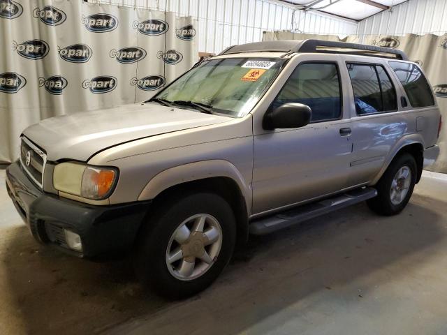 nissan pathfinder 2002 jn8dr09x92w656645