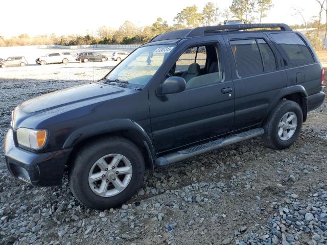 nissan pathfinder 2004 jn8dr09xx4w802344