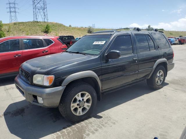 nissan pathfinder 2001 jn8dr09y01w606420