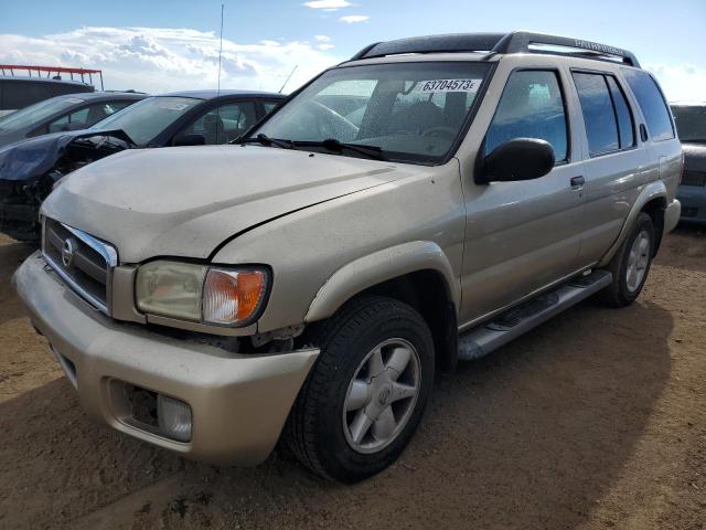 nissan pathfinder 2002 jn8dr09y02w706924