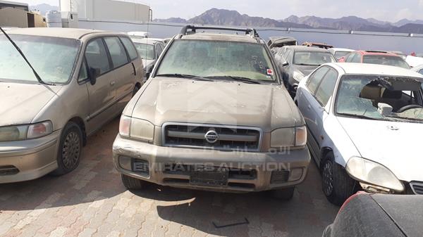 nissan pathfinder 2003 jn8dr09y03w812954