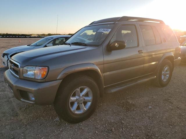 nissan pathfinder 2003 jn8dr09y03w813778