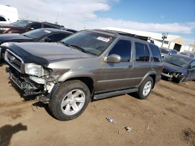 nissan pathfinder 2003 jn8dr09y03w835618