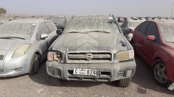 nissan pathfinder 2004 jn8dr09y04w914370