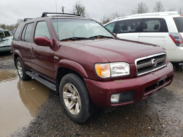 nissan pathfinder 2004 jn8dr09y04w917883