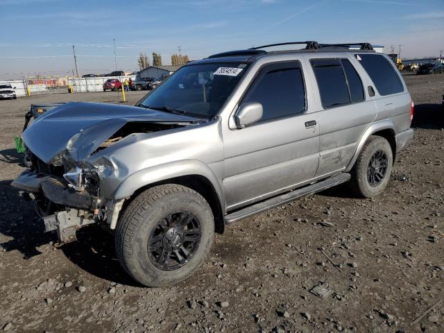 nissan pathfinder 2001 jn8dr09y11w575792