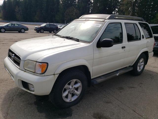 nissan pathfinder 2003 jn8dr09y13w800831