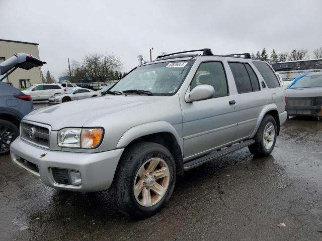 nissan pathfinder 2003 jn8dr09y13w833909