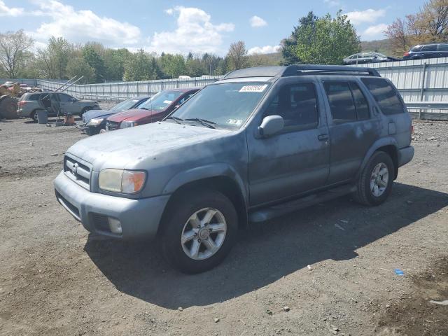 nissan pathfinder 2004 jn8dr09y14w908433