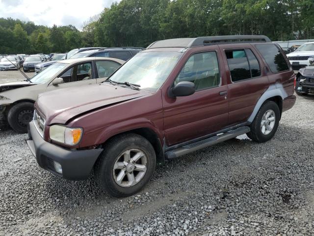 nissan pathfinder 2003 jn8dr09y23w829903