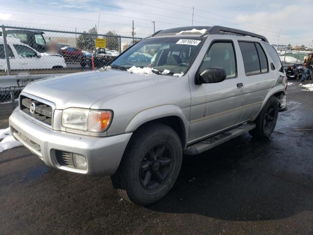 nissan pathfinder 2003 jn8dr09y23w838844