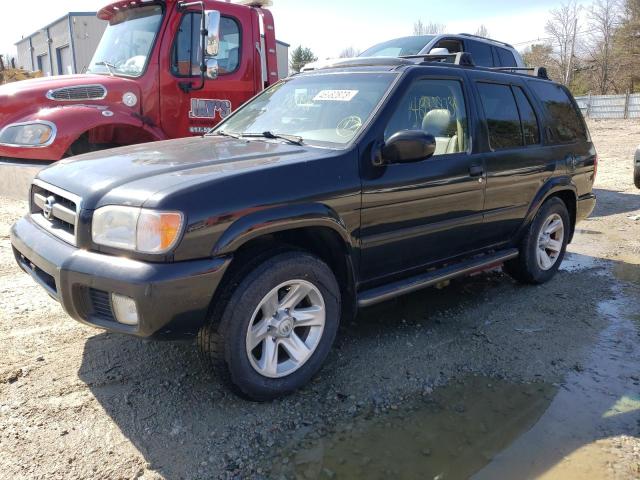 nissan pathfinder 2003 jn8dr09y33w838013