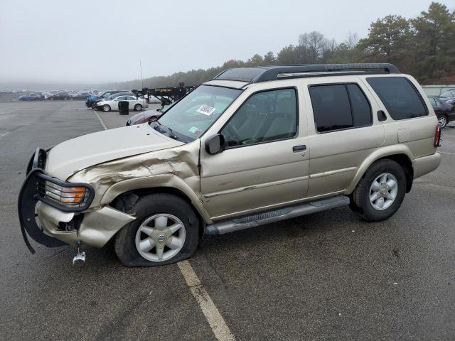 nissan pathfinder 2002 jn8dr09y42w717571