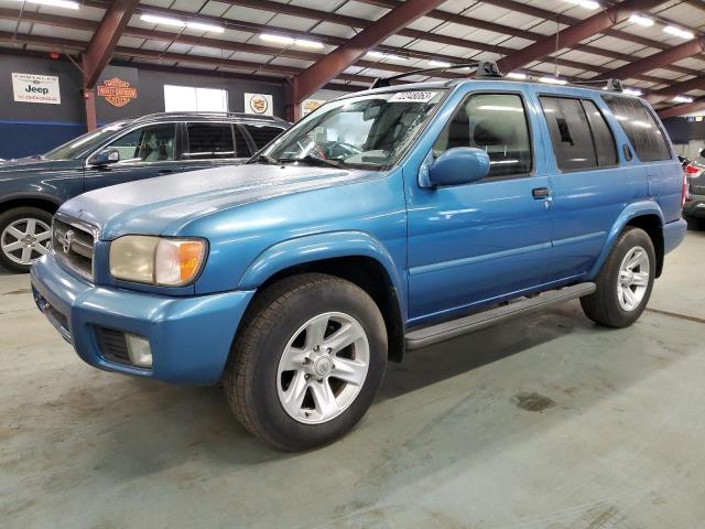 nissan pathfinder 2003 jn8dr09y43w801357