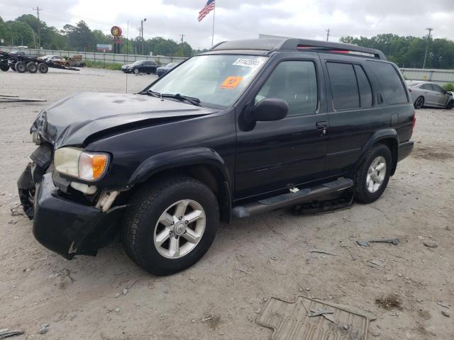 nissan pathfinder 2003 jn8dr09y43w803481