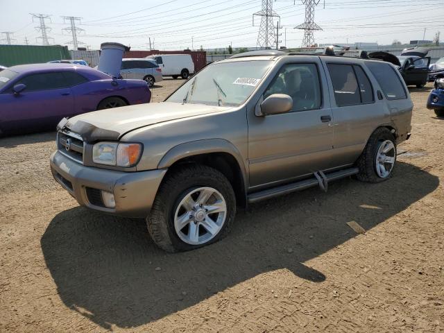 nissan pathfinder 2003 jn8dr09y43w818658