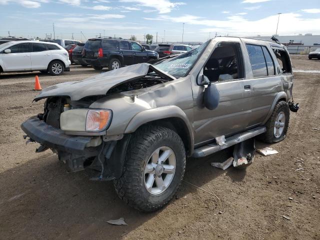 nissan pathfinder 2003 jn8dr09y43w833371