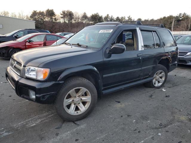 nissan pathfinder 2003 jn8dr09y43w836707