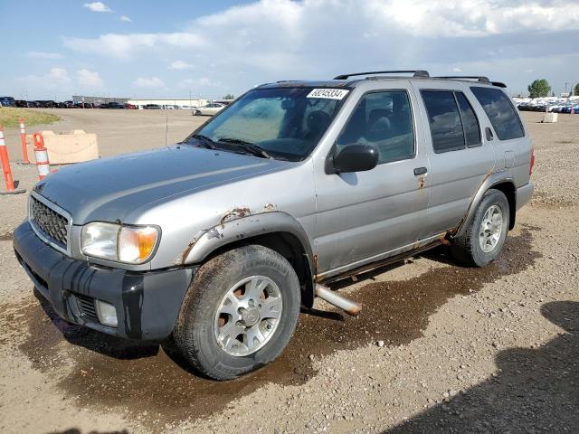 nissan pathfinder 2001 jn8dr09y51w581126