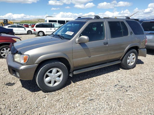 nissan pathfinder 2001 jn8dr09y51w603867