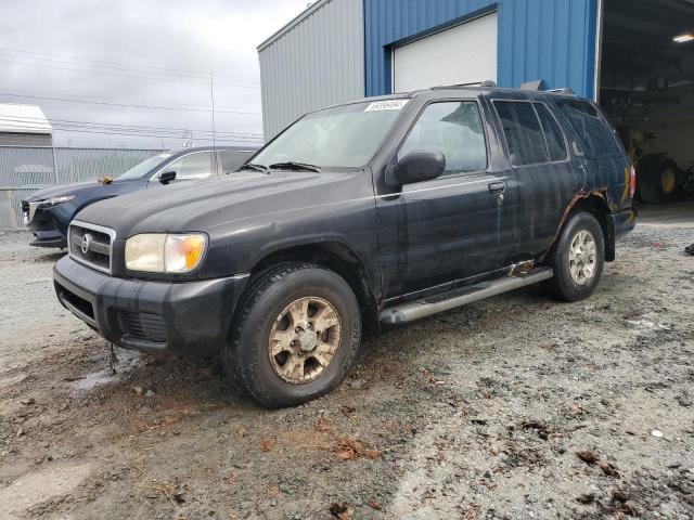 nissan pathfinder 2002 jn8dr09y52w738087