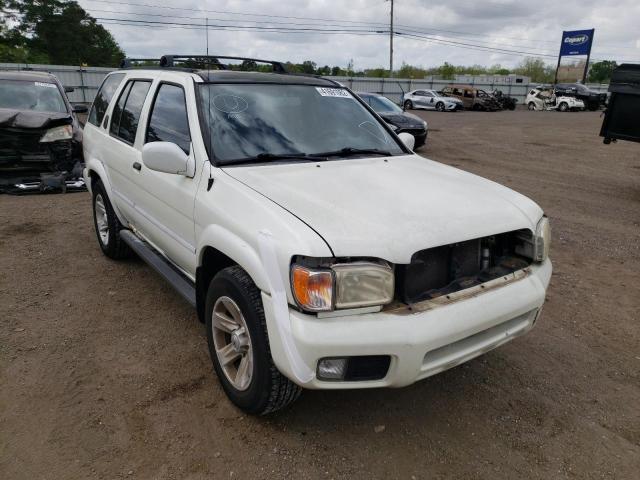 nissan pathfinder 2002 jn8dr09y52w743564