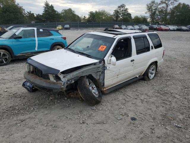 nissan pathfinder 2003 jn8dr09y53w825697