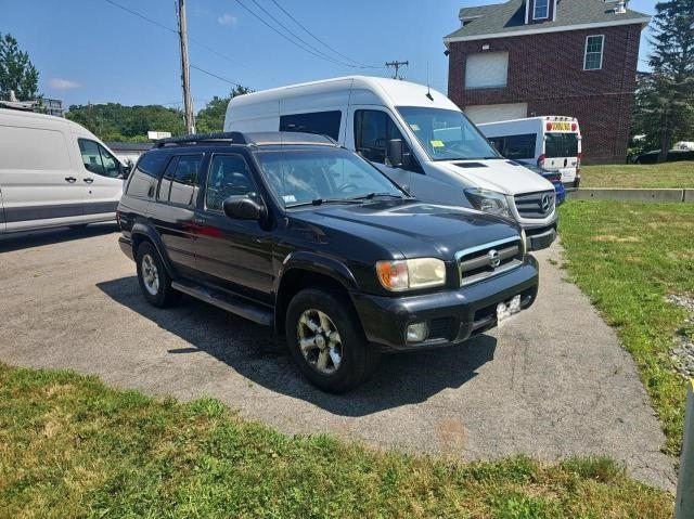 nissan pathfinder 2004 jn8dr09y54w907530