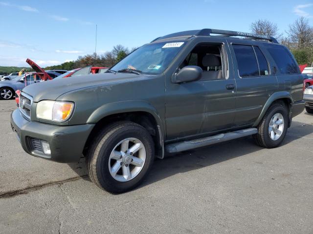 nissan pathfinder 2004 jn8dr09y54w916003