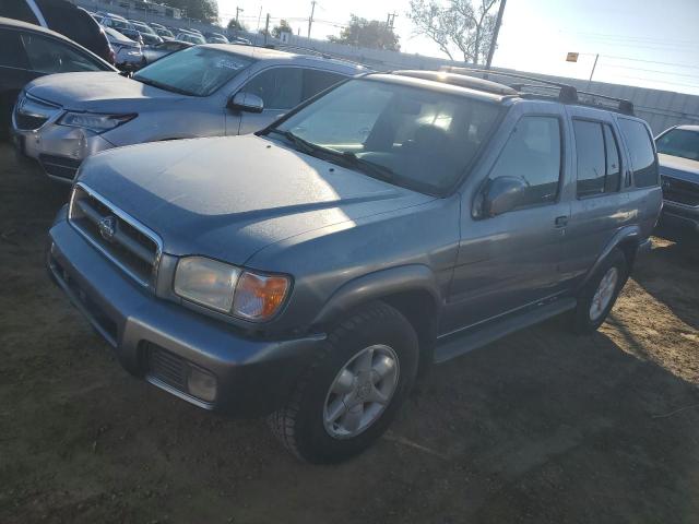 nissan pathfinder 2001 jn8dr09y61w598873