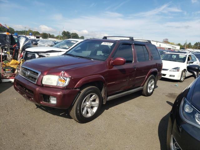 nissan pathfinder 2002 jn8dr09y62w735831