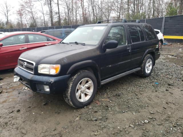 nissan pathfinder 2003 jn8dr09y63w808908