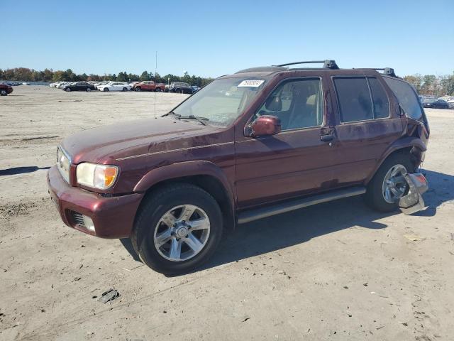 nissan pathfinder 2003 jn8dr09y63w835297