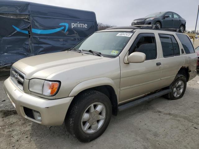 nissan pathfinder 2001 jn8dr09y71w577126