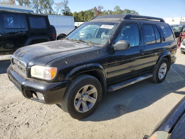 nissan pathfinder 2003 jn8dr09y73w838371