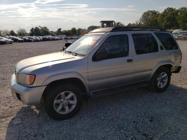 nissan pathfinder 2004 jn8dr09y74w908436