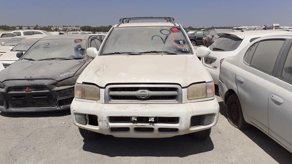 nissan pathfinder 2001 jn8dr09y81w579046