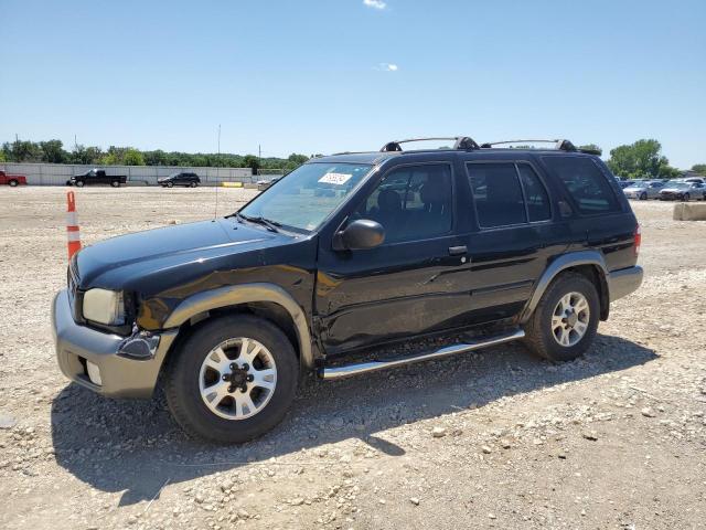 nissan pathfinder 2001 jn8dr09y81w603331