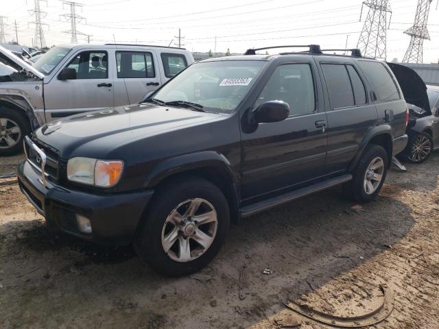 nissan pathfinder 2003 jn8dr09y83w806383