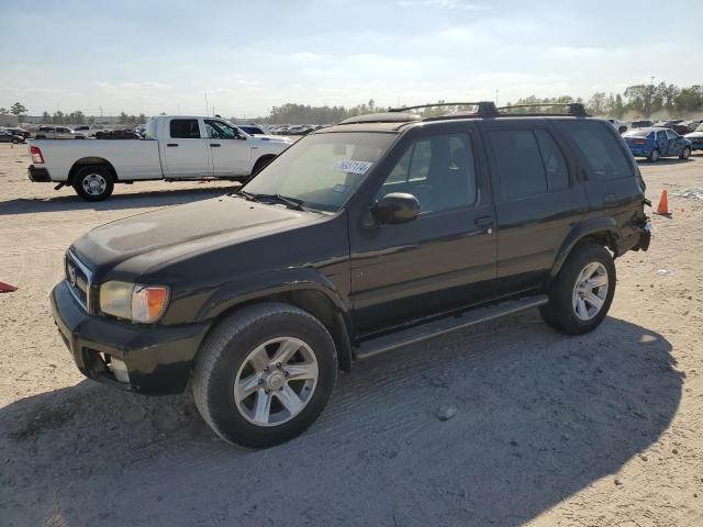 nissan pathfinder 2003 jn8dr09y83w815181