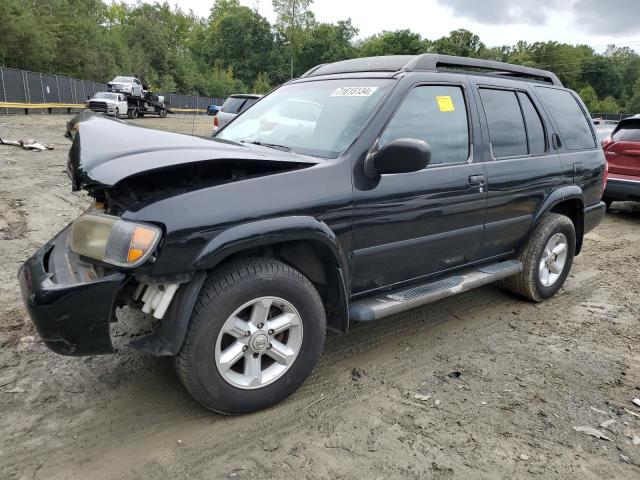 nissan pathfinder 2003 jn8dr09y83w820378