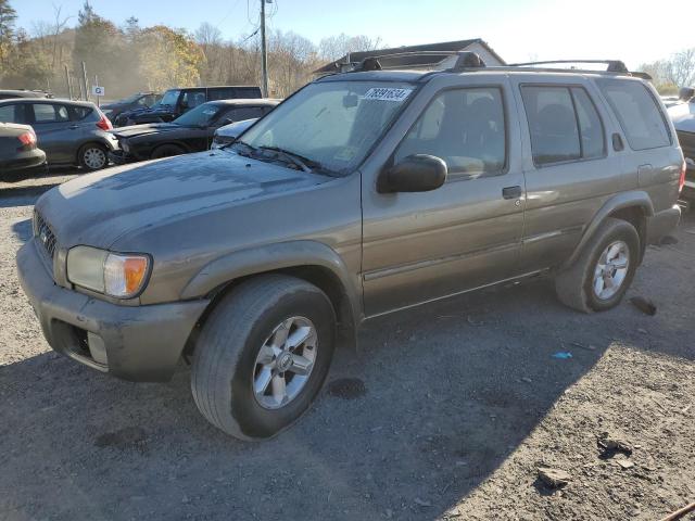 nissan pathfinder 2001 jn8dr09y91w615956