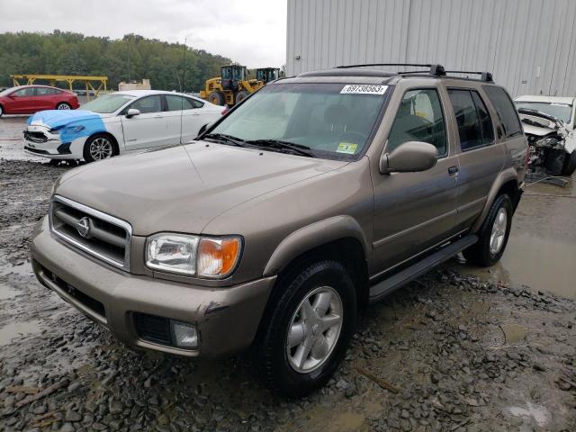 nissan pathfinder 2001 jn8dr09yx1w598309