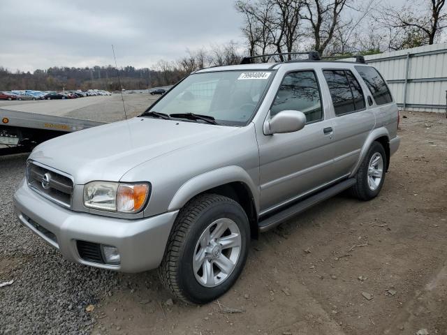 nissan pathfinder 2003 jn8dr09yx3w802884