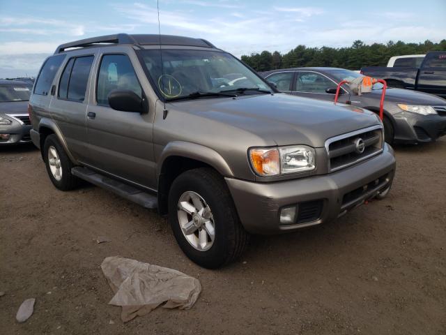 nissan pathfinder 2003 jn8dr09yx3w810001